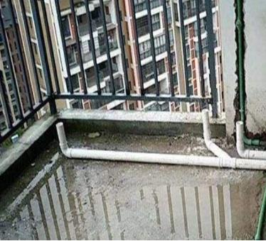 三穗漏水维修 阳台漏水怎么修理?