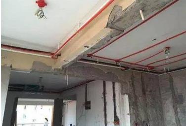 三穗漏水维修 墙面漏水怎么办呢?墙面漏水的原因?